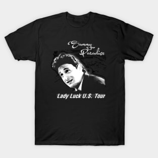 Sammy Paradise - Lady Luck Tour T-Shirt